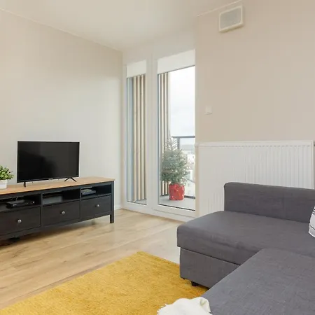 Apartment Pet-friendly Kokoryczki By Renters Warschau