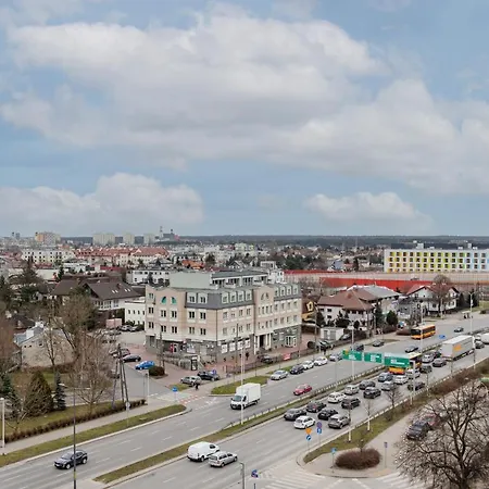 Apartment Pet-friendly Kokoryczki By Renters