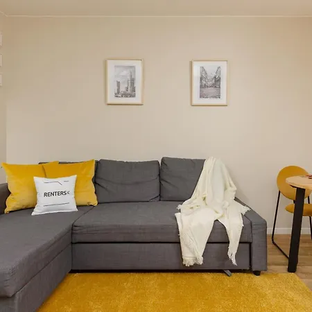 Pet-friendly Kokoryczki By Renters Warschau