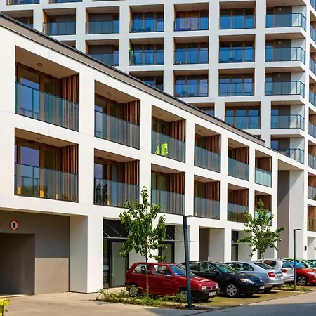 Pet-friendly Kokoryczki By Renters Varsóvia