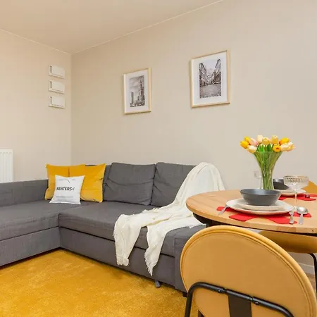 Pet-friendly Kokoryczki By Renters * Warszawa