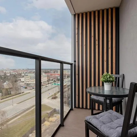 Pet-friendly Kokoryczki By Renters