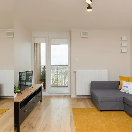 Pet-friendly Kokoryczki By Renters Warszawa