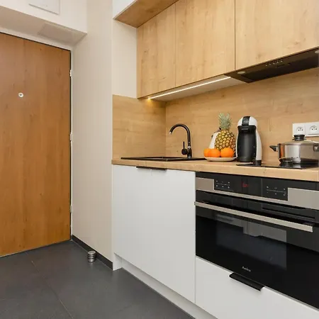 Pet-friendly Kokoryczki By Renters