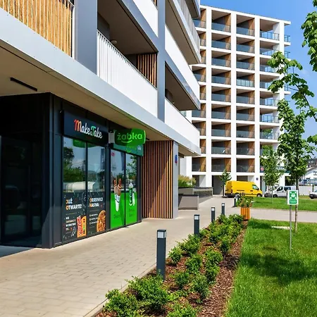 Pet-friendly Kokoryczki By Renters Lägenhet Warszawa