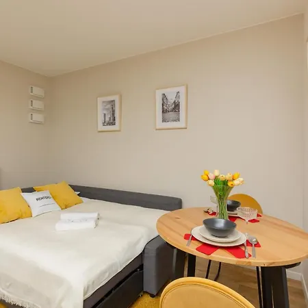 Pet-friendly Kokoryczki By Renters * Varsovia