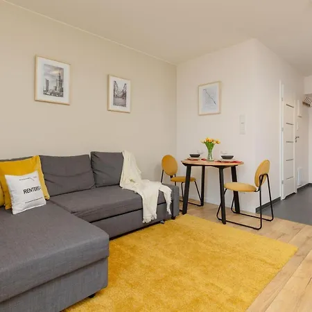 Pet-friendly Kokoryczki By Renters * Varsovia