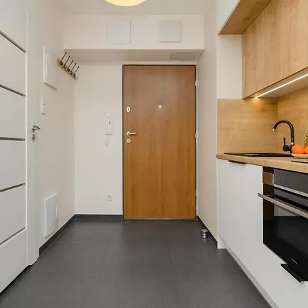 Pet-friendly Kokoryczki By Renters *