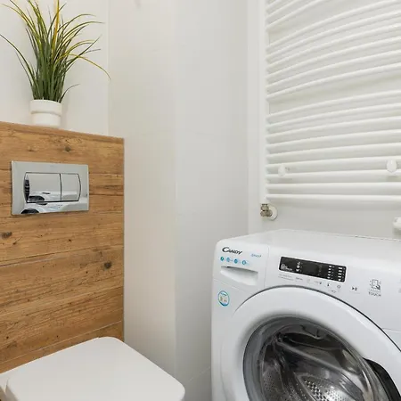 Pet-friendly Kokoryczki By Renters Apartment