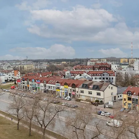 Apartment Pet-friendly Kokoryczki By Renters *