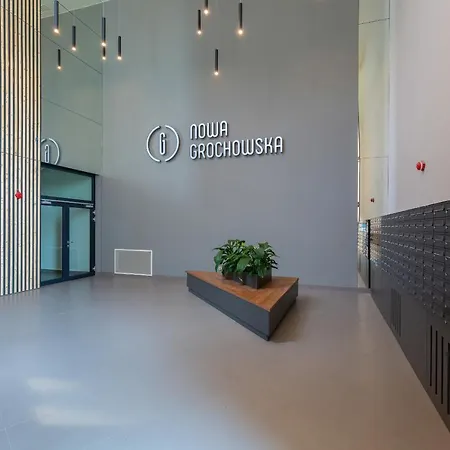 Pet-friendly Kokoryczki By Renters Apartment Warsaw