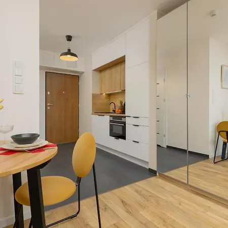 Pet-friendly Kokoryczki By Renters *