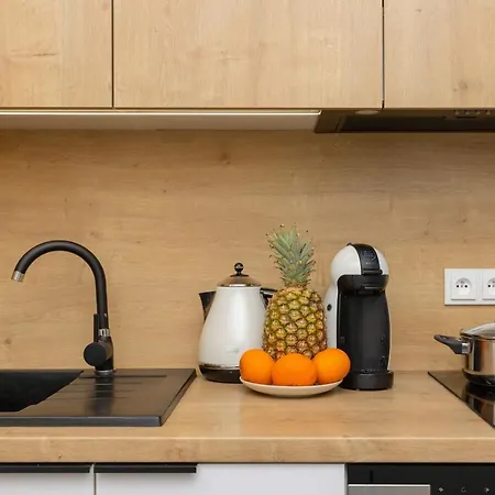 Apartment Pet-friendly Kokoryczki By Renters Warsaw